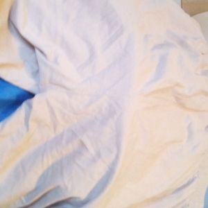 Jennifer Lauren Brown  polyester Capri Pants with tie size 3 x.